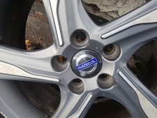 Volvo V40 Ixion 17" Alloy Wheel 31423521 R-Design 2012-2015 12 Month [VSB2768]
