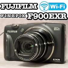 FUJIFILM FinePix F900EXR Operation Confirmed Smartphone Transfer