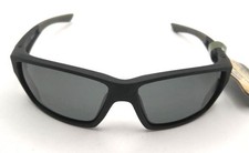 Foster Grant ALL TERRAIN Black Polarized Sunglasses NEW AT 23 434
