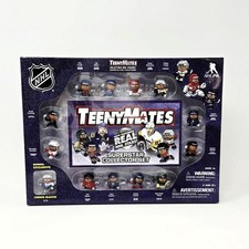 TeenyMates NHL 2025 Hockey Superstar Collector Set : Connor McDavid Exclusive