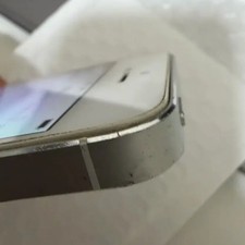 iPhone 5s Silver 32GB 3707