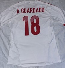 Mexico 2013 Adidas Men’s Large A.Guardado Jersey