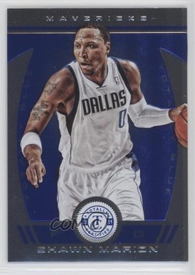 2013-14 Totally Certified Totally Blue 29/49 Shawn Marion #69 0s3