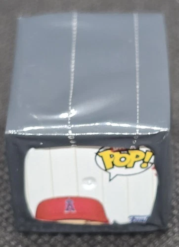 2026 Topps Series 1 Mike Trout Super Box Funko Bitty Pop Still In Packaging!!!