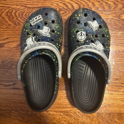 Crocs Star Wars Clogs Junior Size 6