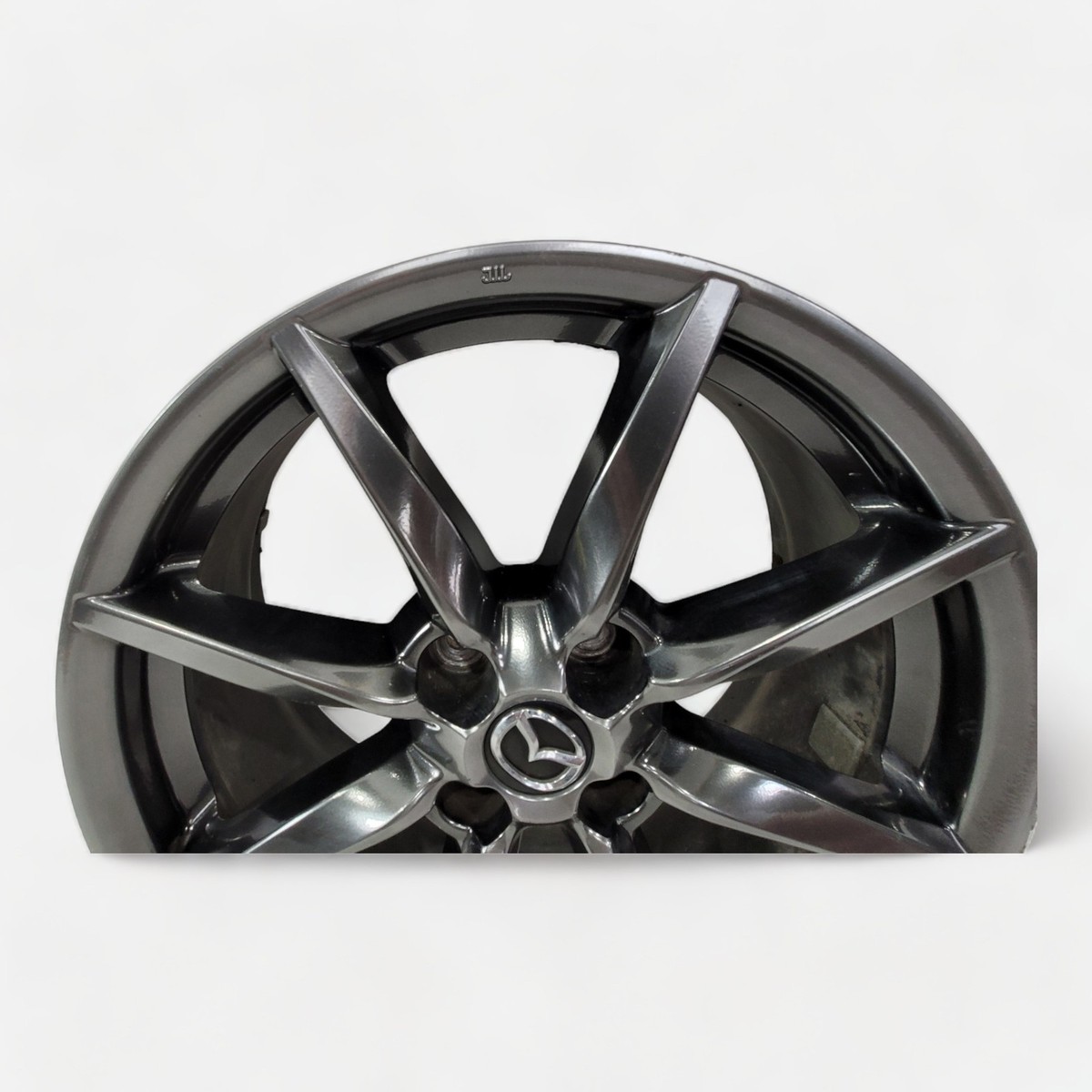 2016-2018 Mazda MX-5 Wheel Rim Disc 8 Spoke 17x7 | 9965F97070