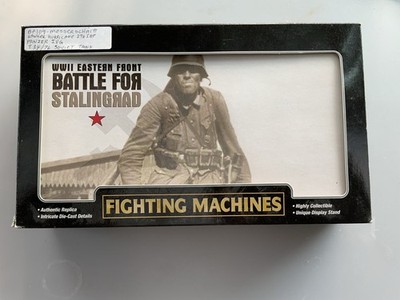 Corgi showcase collection Battle  for Stalingrad fighting machines CSCW23004