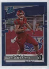 2020 Panini Chronicles Draft Picks Blue Prizm Harrison Bryant #17 0p45