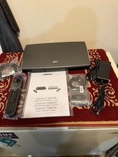 Bose V35 Lifestyle Upgrade Control Console With Remote Control And Power Supply