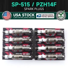 8PCS Platinum Power Spark Plugs For Ford F-150 5.4L 04-08 New PZH14F SP-515 New