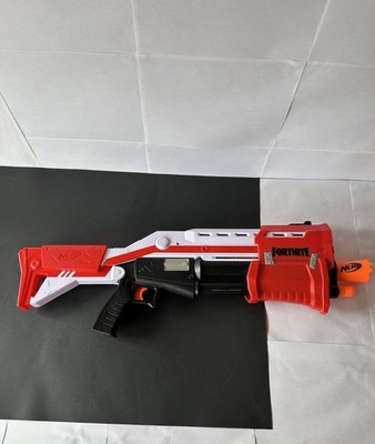NERF E6159 TS-1 Fortnite Mega Pump Blaster