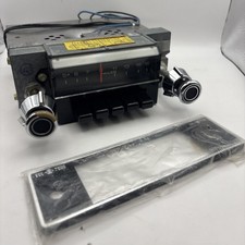 1970s Philco Ford Car Radio D2aa-18806