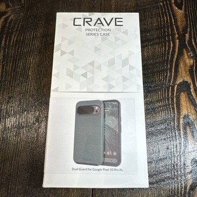 Crave Dual Layer Google Pixel 10 Pro XL - Forest Green Protection Series