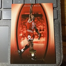 2005 Upper Deck Sweet Shot Gold Michael Jordan /199