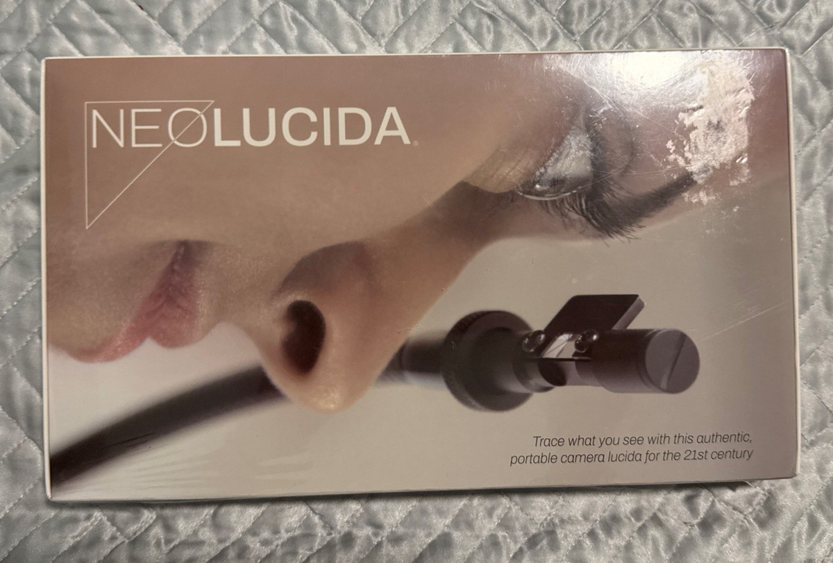 NeoLucida Portable Camera Optical Drawing Aid For Artwork | eBay