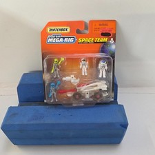 Matchbox System Mega-Rig "Space Team"