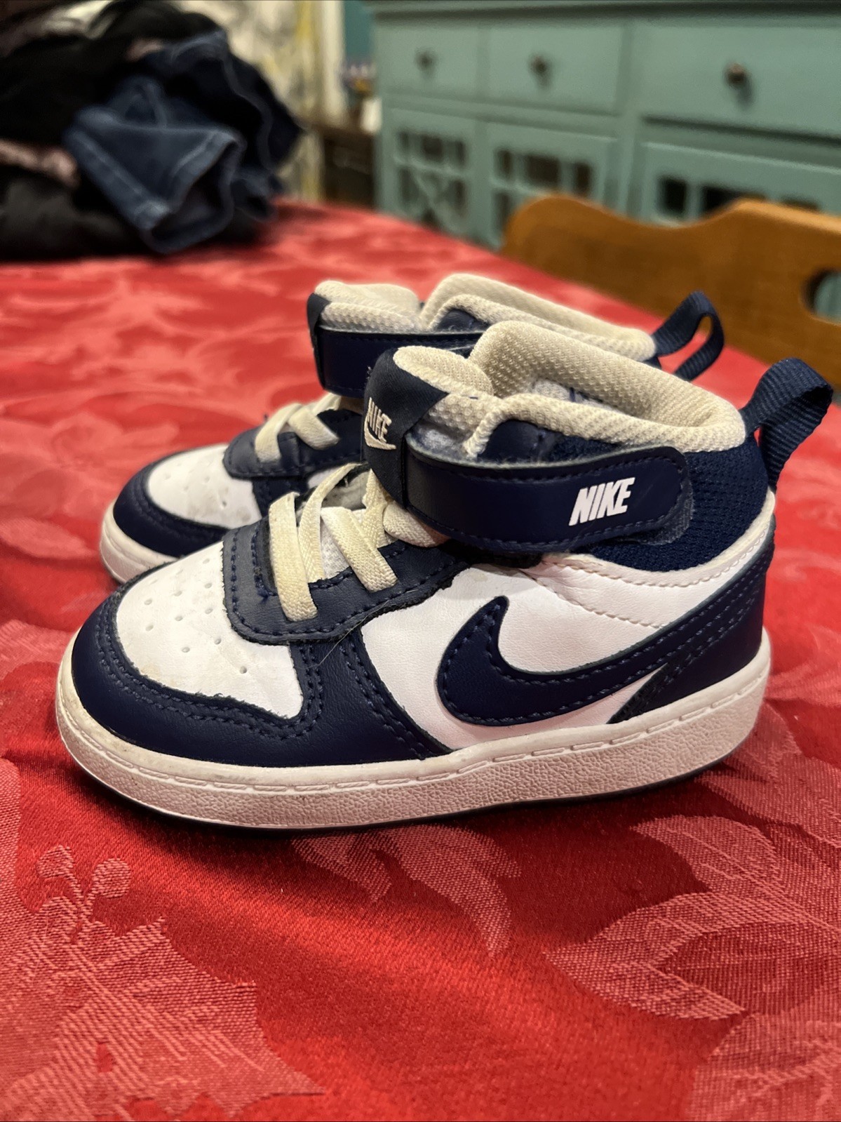 Sz 6c White/blue Cd7784-107