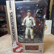 Hasbro Ghostbusters Plasma Series Egon Spengler Action Figure with Accessories