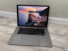 MacBook Pro 15 32GB RAM 512GB SSD 8 CORE i9 M...