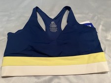 JoyLab Women's Coloblocked Longline Sports Bra