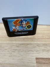Sonic the Hedgehog 2 Sega Cartridge Only Pre-owned Untested