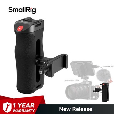 SmallRig Side Handle for Sony A7 III/FX3/A6600,for FUJIFILM X-H2S/X-T5,for Canon