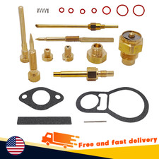 For Model A Ford 1926 1927 1928 1929-1931 Zenith Carburetor Major Repair Kit