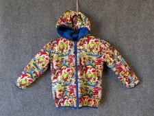 Marvel Jacket Boys 3T Avengers Reversable Qui...