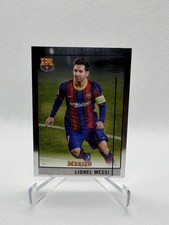 2020-21 Topps Merlin Chrome UEFA Lionel Messi #1 Barcelona