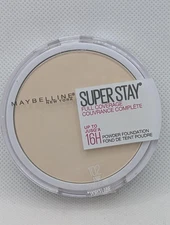 Maybelline Superstay 16H Powder Foundation ~ You Choose one