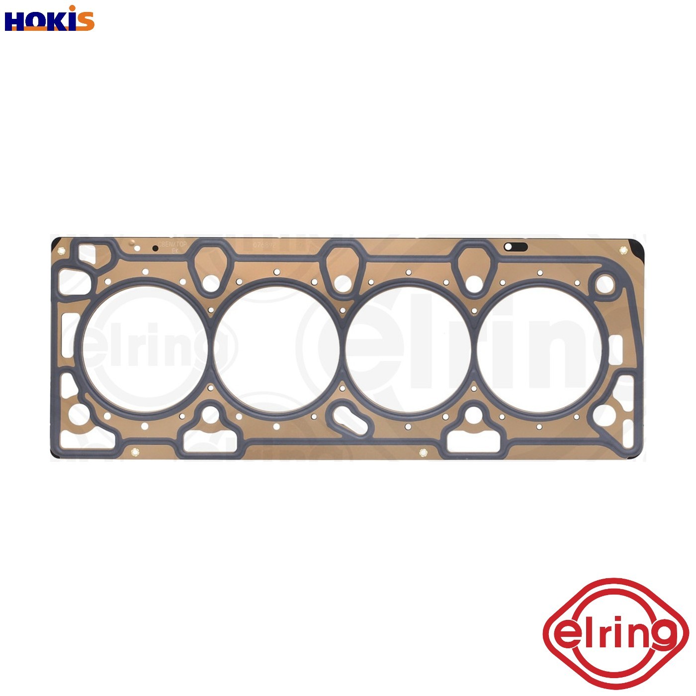 4x ✅Fits ELRING 076.892 GASKET, CYLINDER HEAD ⭐UK Seller⭐ - Image 20