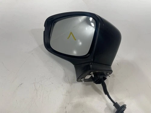Fits 18 - 20 HONDA ODYSSEY EX-L LH DOOR MIRROR US MARKET LEATHER OEM