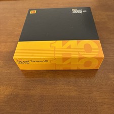 Kodak IOB Vintage Projector Slide Trays, Carousels for 80 and 140 Slides