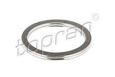 Dichtung Abgasrohr TOPRAN 201 747 für OPEL COMBO ASTRA T92 Caravan CC FRONTERA