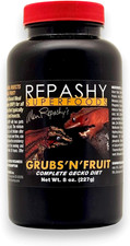 Repashy Superfoods Grub N  Fruit 8 Oz Jar Gecko Diet