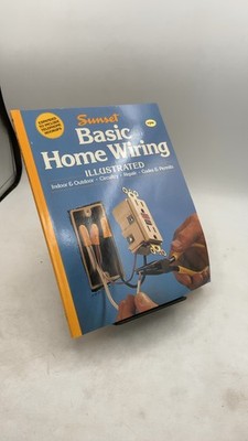 Sunset Basic Home Wiring Paperback