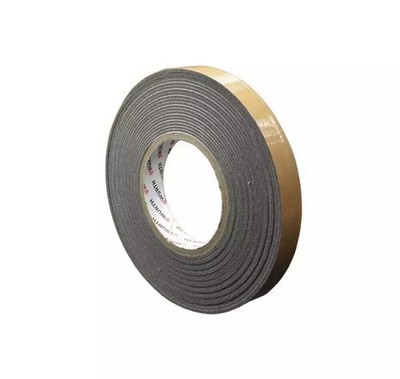 Würth Dichtungsband Türen / Fenster PLUSDIBA (VKP PLUS) 15/6 Schwarz NEU