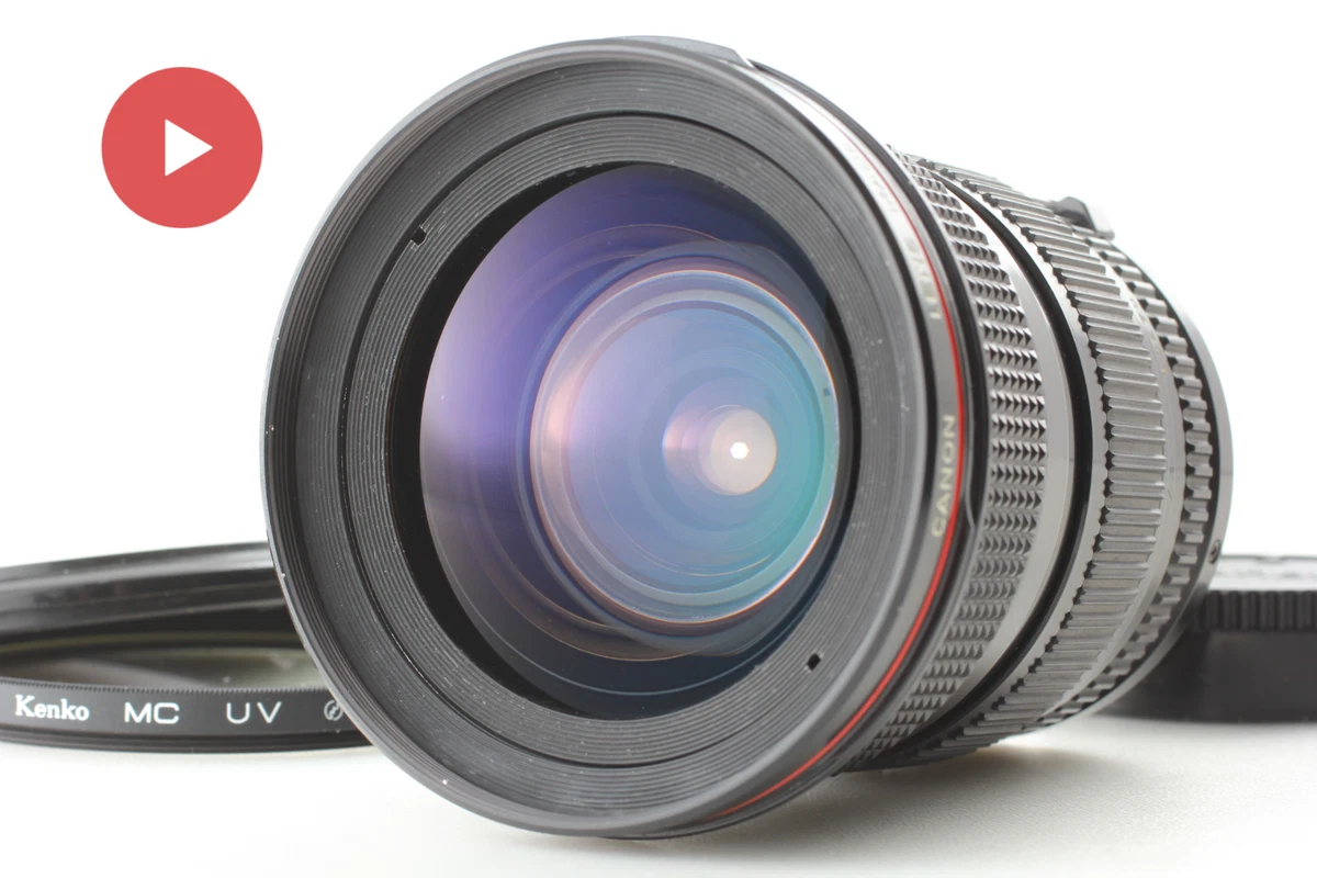 Canon Fd 24 35 for sale - eBay