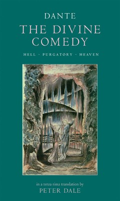 The Divine Comedy by Alighieri, Dante