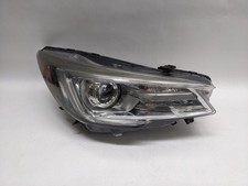 Subaru Ascent Headlight Head Light Passenger's Right LED 2019 - 2022 CA2