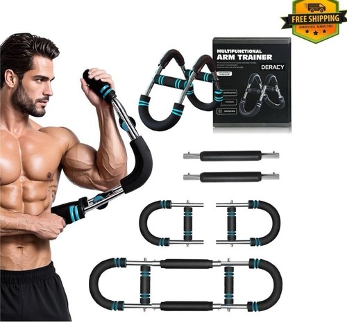 Saker Twister Arm Trainer, Adjustable Forearm Strengthener - New/Open Box - 第 2/9 張圖片