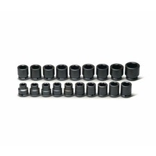Wright Tool 655 3/4 Drive 6 Point Standard Me...