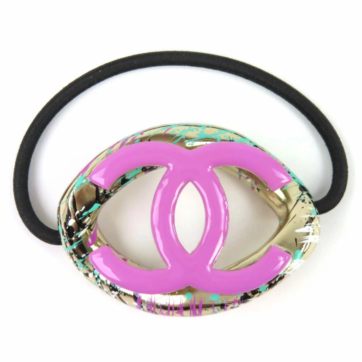 CHANEL Hair Hair Ties for Women for sale - eBay display picture 2