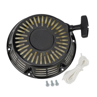 Einfach zu installierender Seilzugstarter für Motorgeneratoren stabile Konstruk