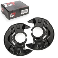 2X Ankerblech Abdeckblech Bremsscheibe Vorne Links Rechts FüR Toyota Caldina T24