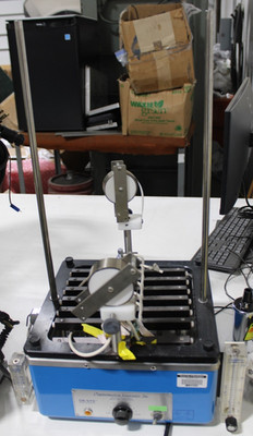 Organomation OA-SYS  HEATING  Evaporation System