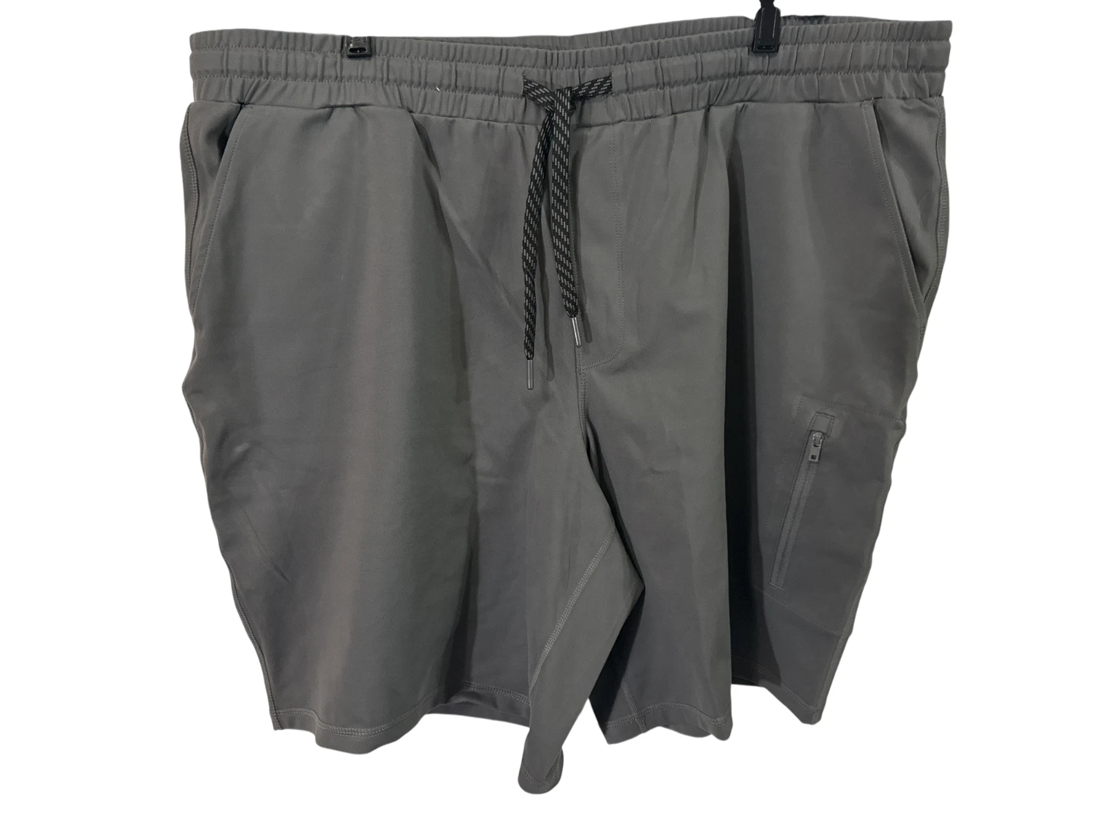 Mondetta Men's Active Shorts Gray XXL NWT