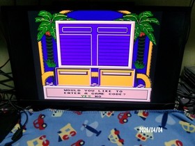 #929 Classic Concentration (Nintendo, NES) CIB Complete - Tested