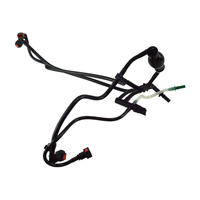 Leckkraftstoff Schlauch FüR Citroen C2 C3 I II DS3 Nemo 1.4 Hdi - 1574.T0 You.S