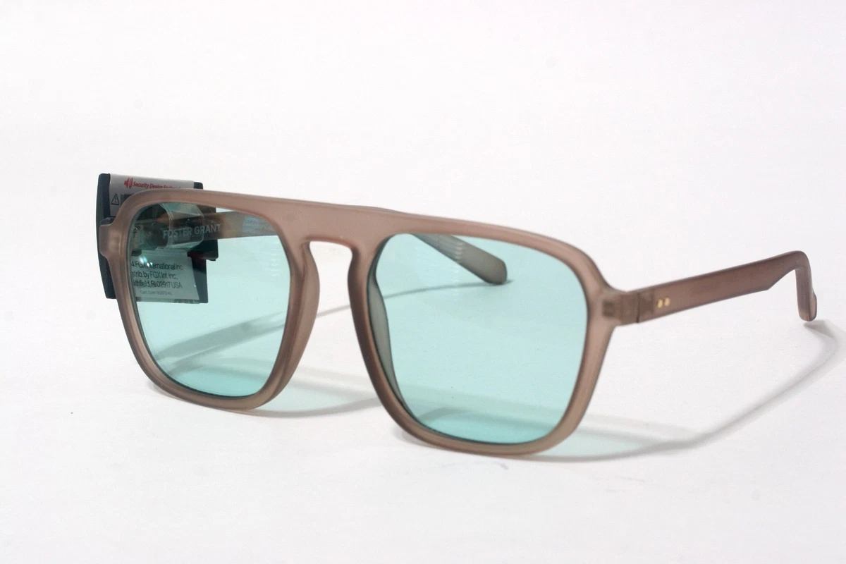 Foster Grant  Space Age Very Rare Blue  Sunglasses Headband Style Made In USA Blue Women main image 3